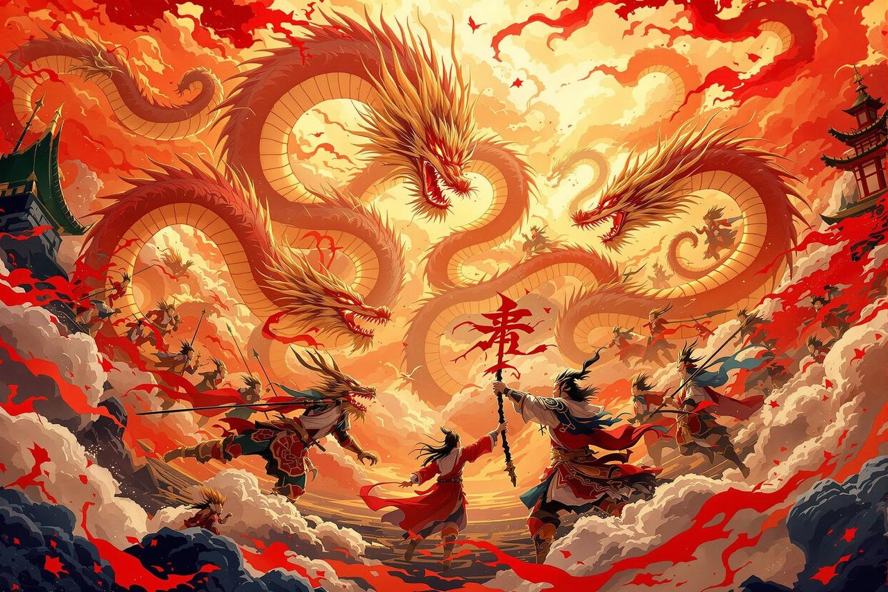 国产动画之光：不可错过的国产佳作 - 91动漫主题片单